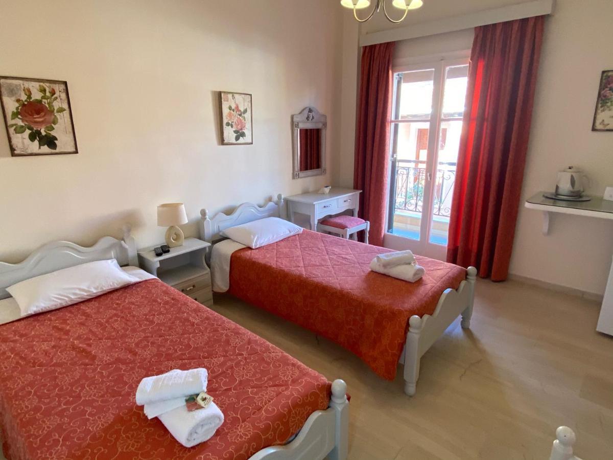 Apartment Nikos Cassiopeia *